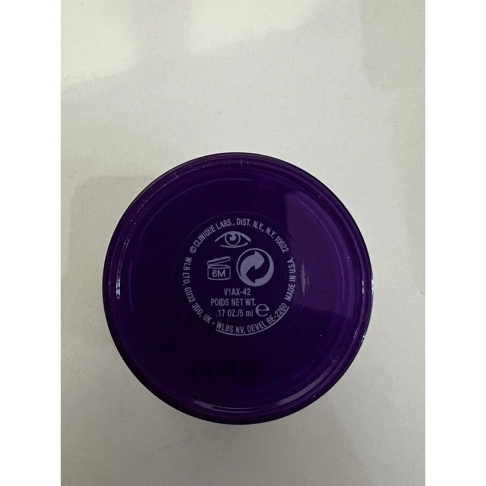 Clinique Smart Clinical Repair Wrinkle Correcting Eye Cream 0.17oz/5ml